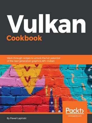 Vulkan Cookbook - ebook